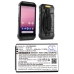 Viivakoodinlukijan akku Point mobile CS-PMM850BL