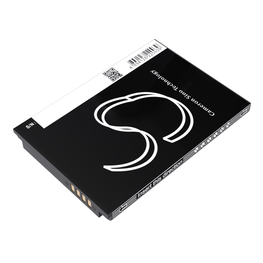 Viivakoodinlukijan akku Point mobile CS-PMM850BL