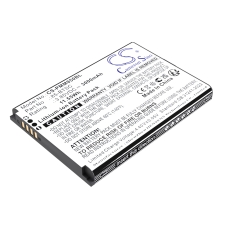 Yhteensopiva akun vaihto Point mobile 85-BTSC