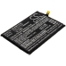 Yhteensopiva akun vaihto Prestigio PSP7510 DOU