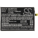 Yhteensopiva akun vaihto Prestigio PSP7510 DOU