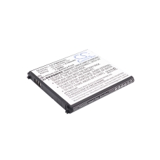 Yhteensopiva akun vaihto NEC AL1-003988-101