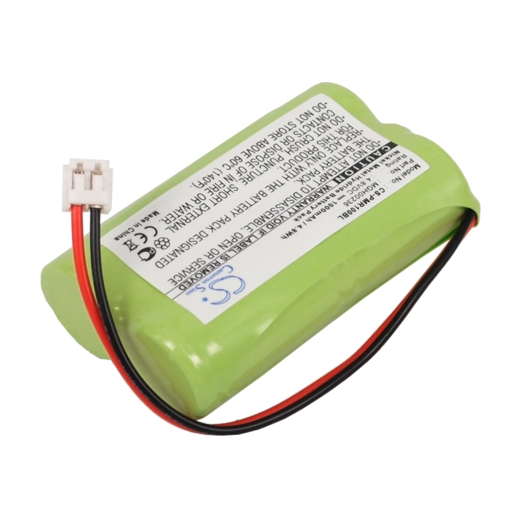 Maksupäätteen akku TOPCARD PMR100 (CS-PMR100BL)