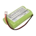 Maksupäätteen akku TOPCARD PMR100 (CS-PMR100BL)