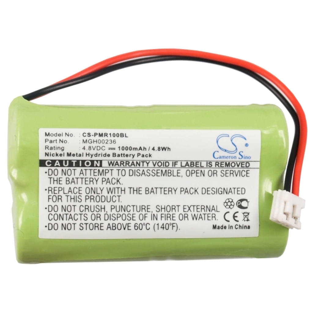 Maksupäätteen akku TOPCARD PMR100 (CS-PMR100BL)