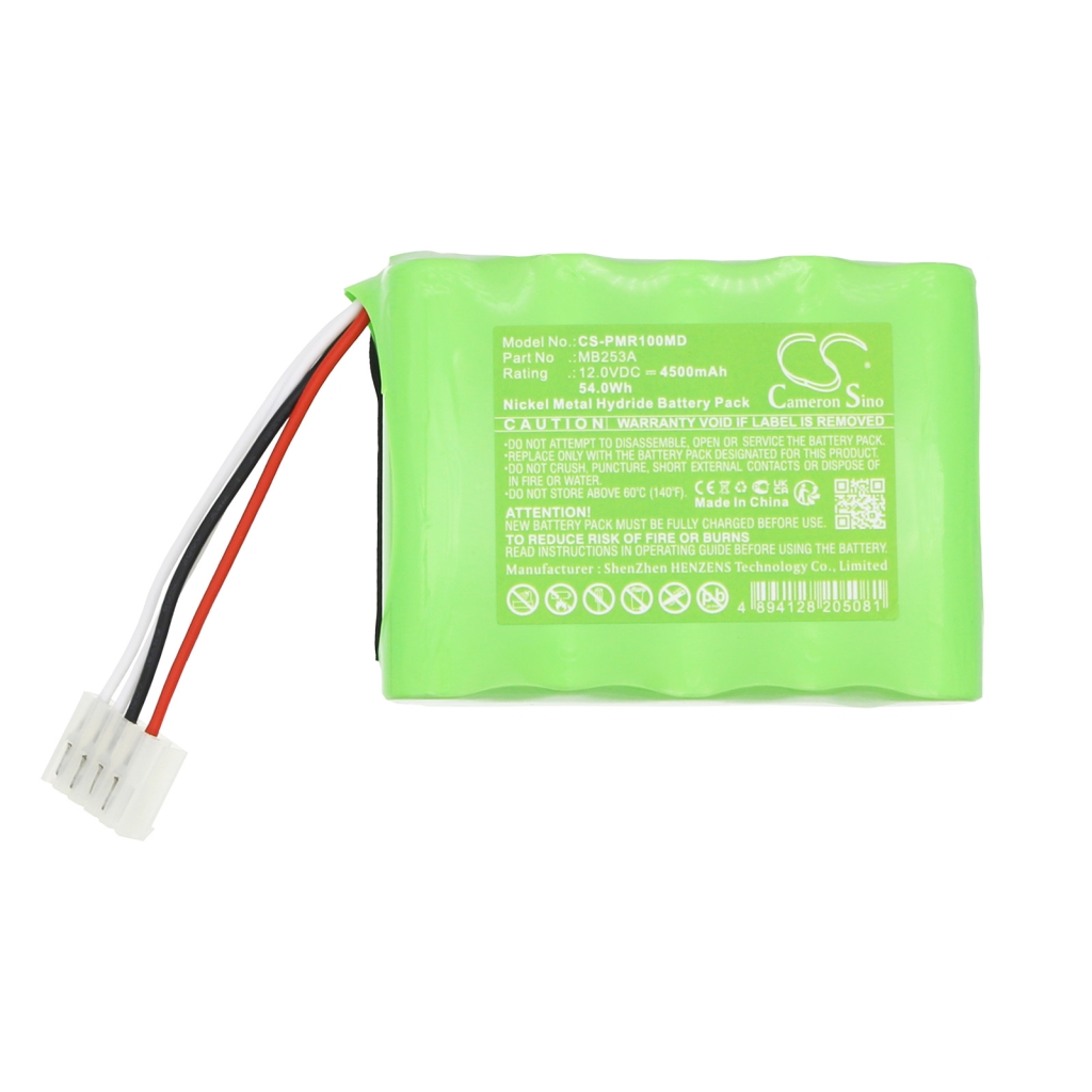 Akku yhteensopiva Paramedic CS-PMR100MD
