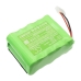 Akku yhteensopiva Paramedic CS-PMR100MD