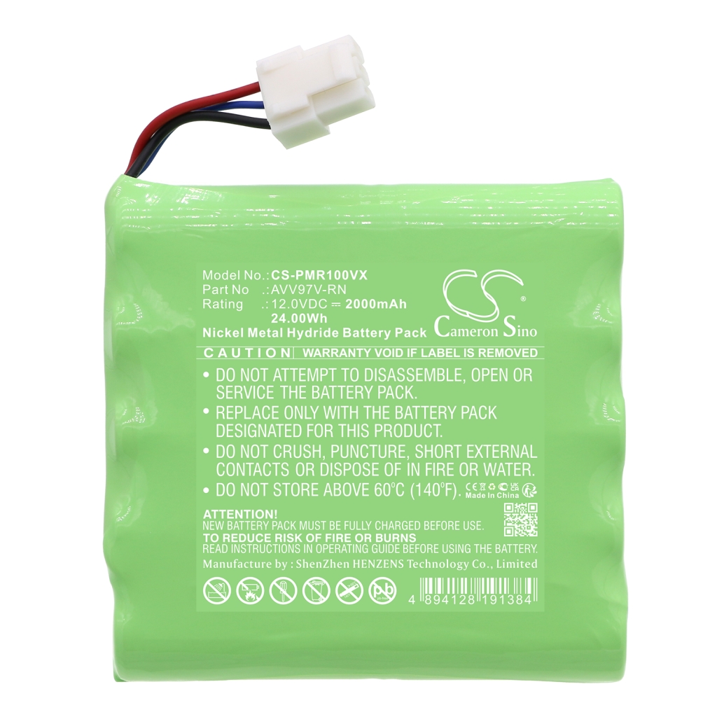 Imurin akku Panasonic CS-PMR100VX