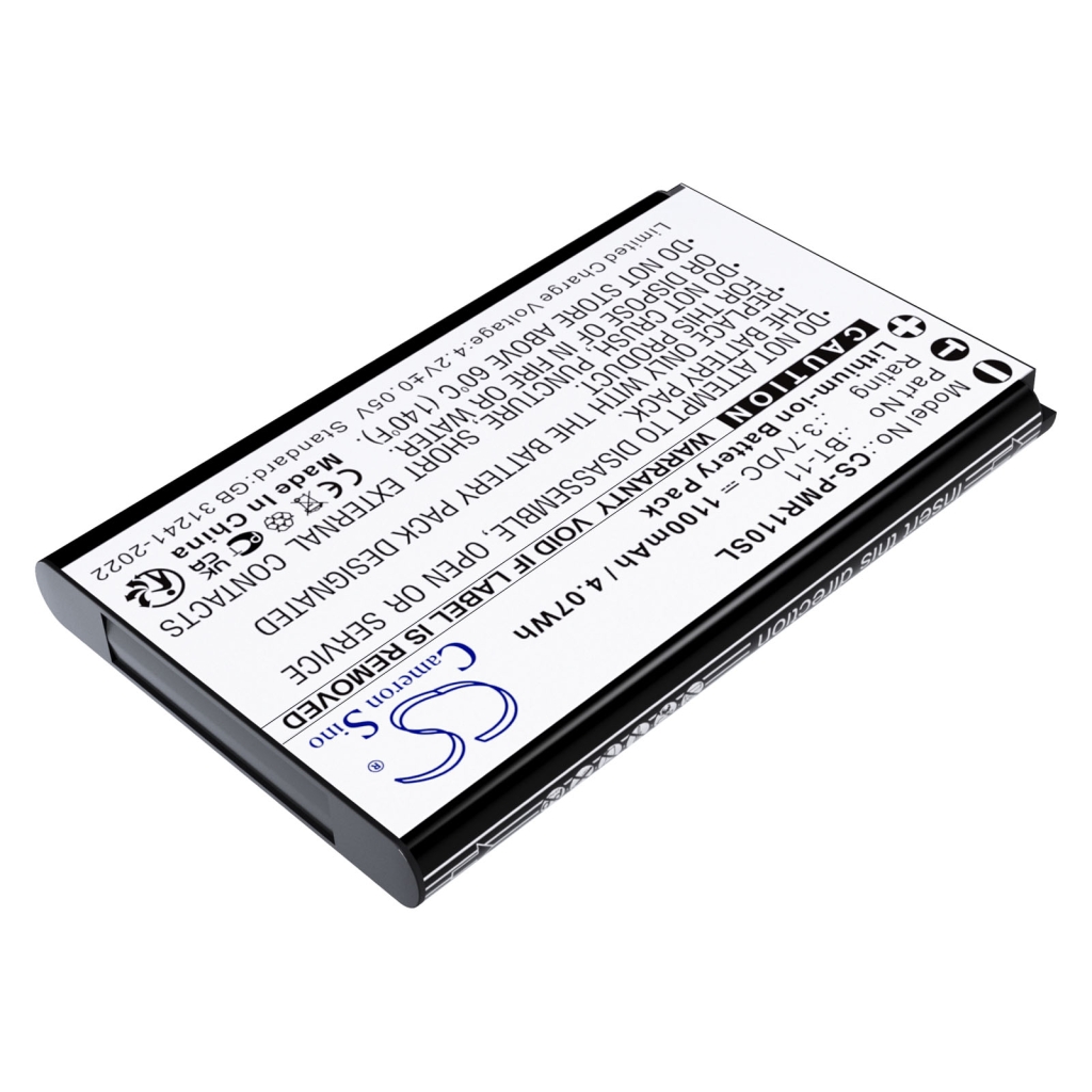 Langattoman puhelimen akku TAICOM CS-PMR110SL