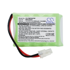 Yhteensopiva akun vaihto Wolf garten 196-796-678,MRK5002,MRK5002C,MRK5006A