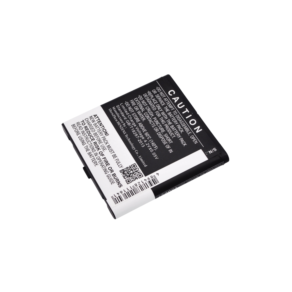 Akku yhteensopiva Phicomm CS-PMS710SL