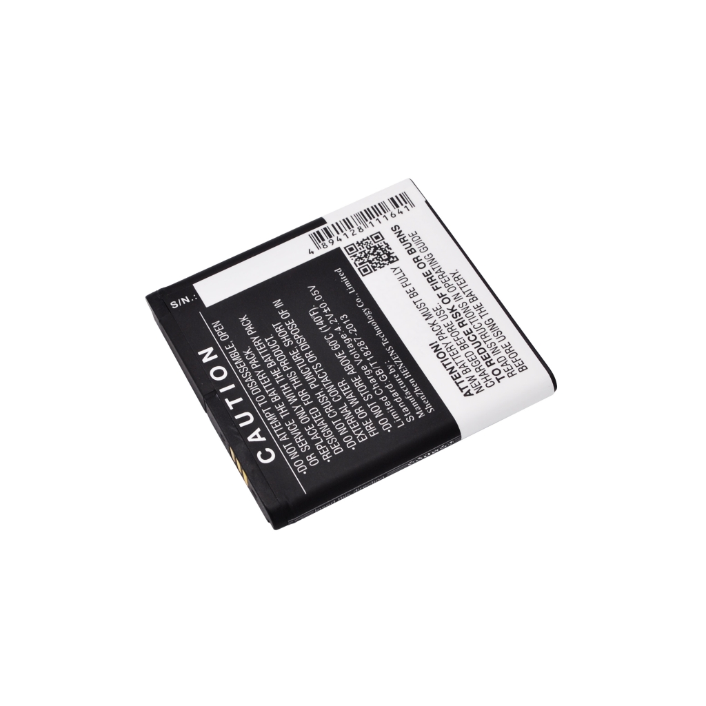 Akku yhteensopiva Phicomm CS-PMS710SL
