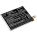Matkapuhelimen akku Prestigio PSP7505DUO (CS-PMS750SL)