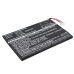 Akut Tabletin akku CS-PMT587SL