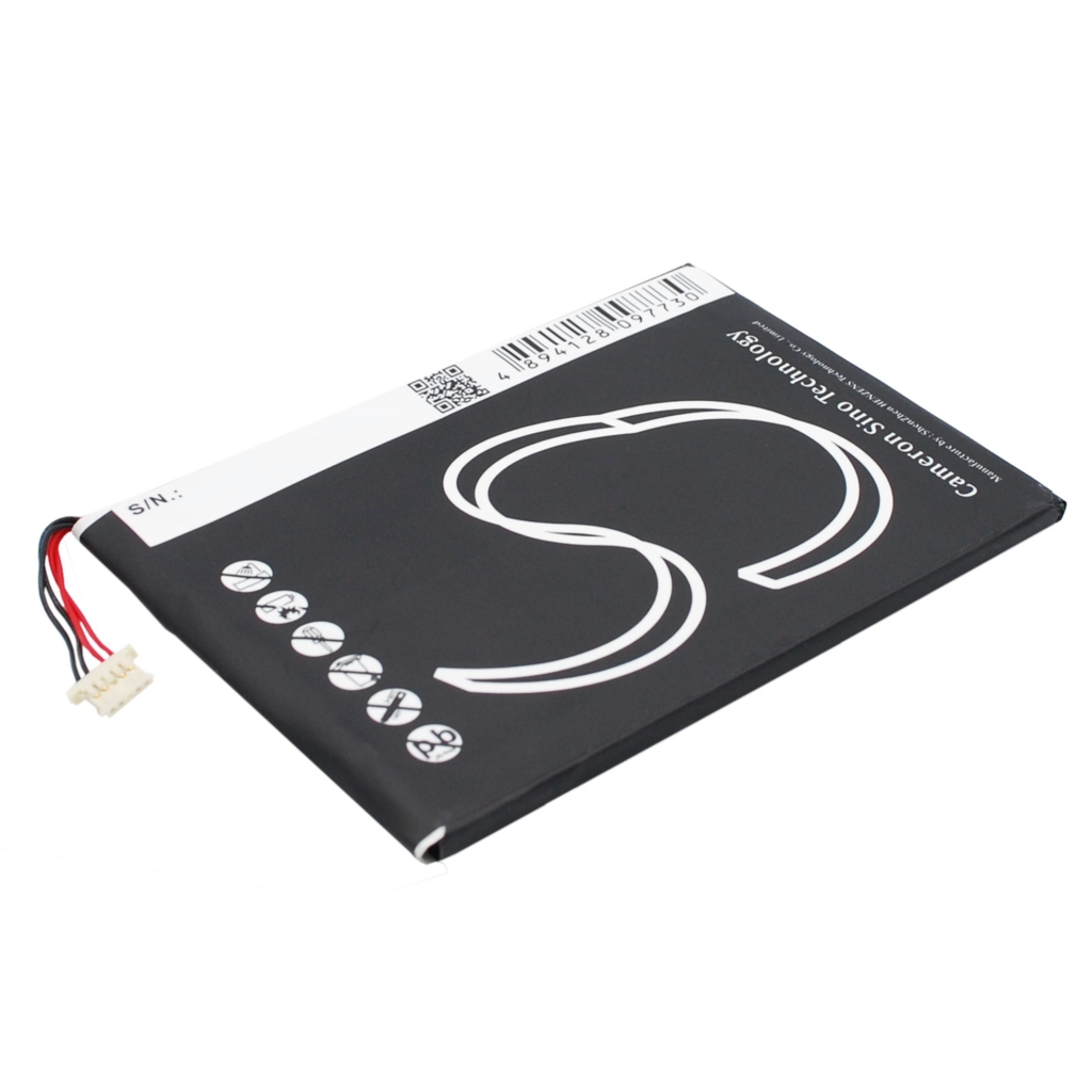 Akut Tabletin akku CS-PMT587SL