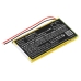 Tabletin akku Palm Tungsten TX