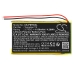 Tabletin akku Palm Tungsten TX