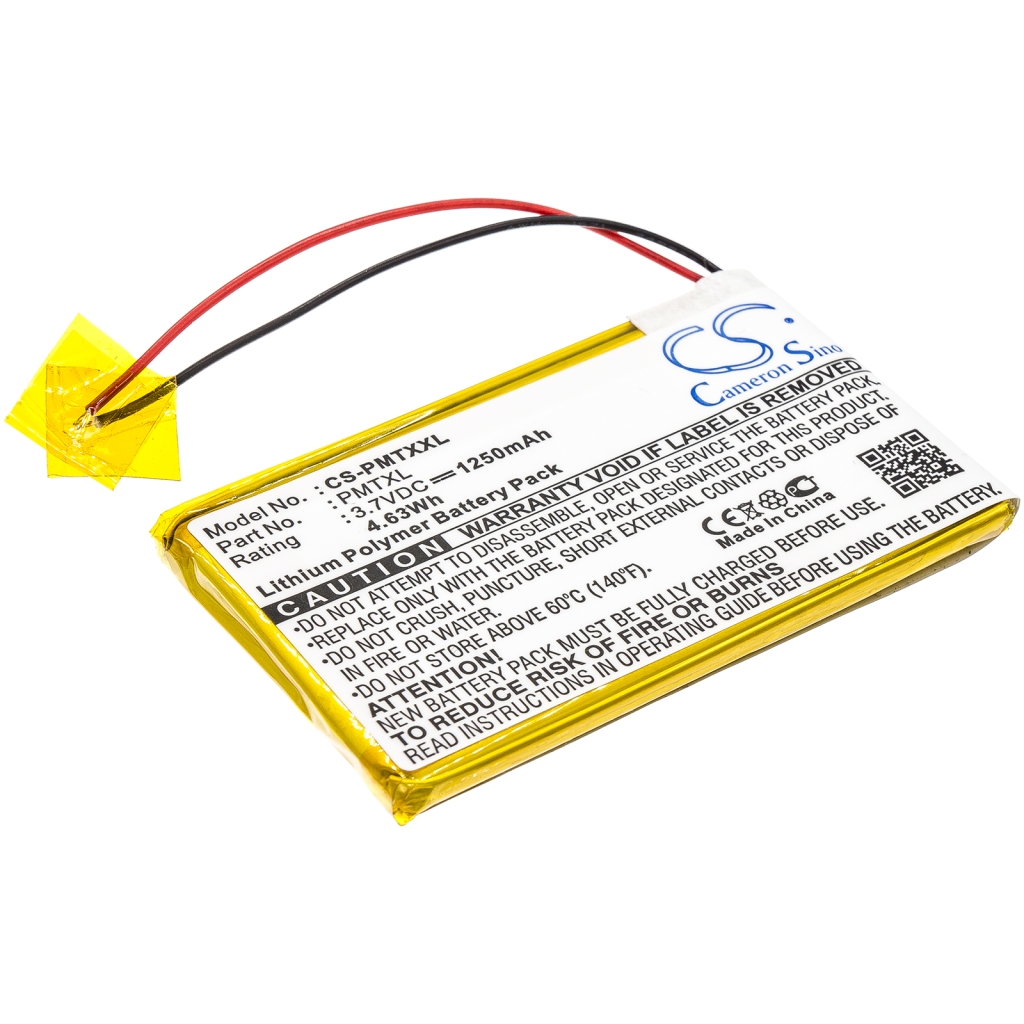 Tabletin akku Palm Tungsten TX