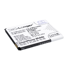 Yhteensopiva akun vaihto Phicomm BL-F17