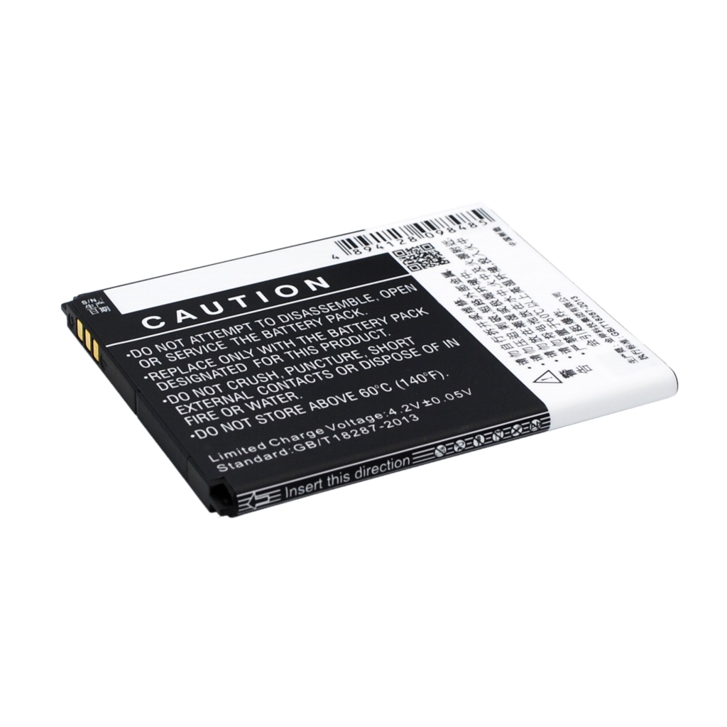 Matkapuhelimen akku Phicomm X130va (CS-PMX130SL)