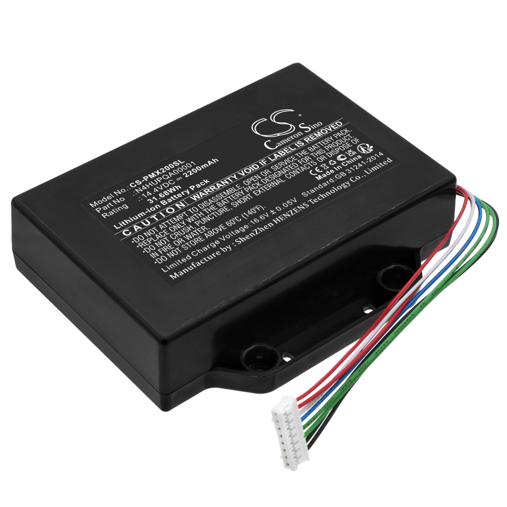 Akut Kaiuttimen akku CS-PMX200SL
