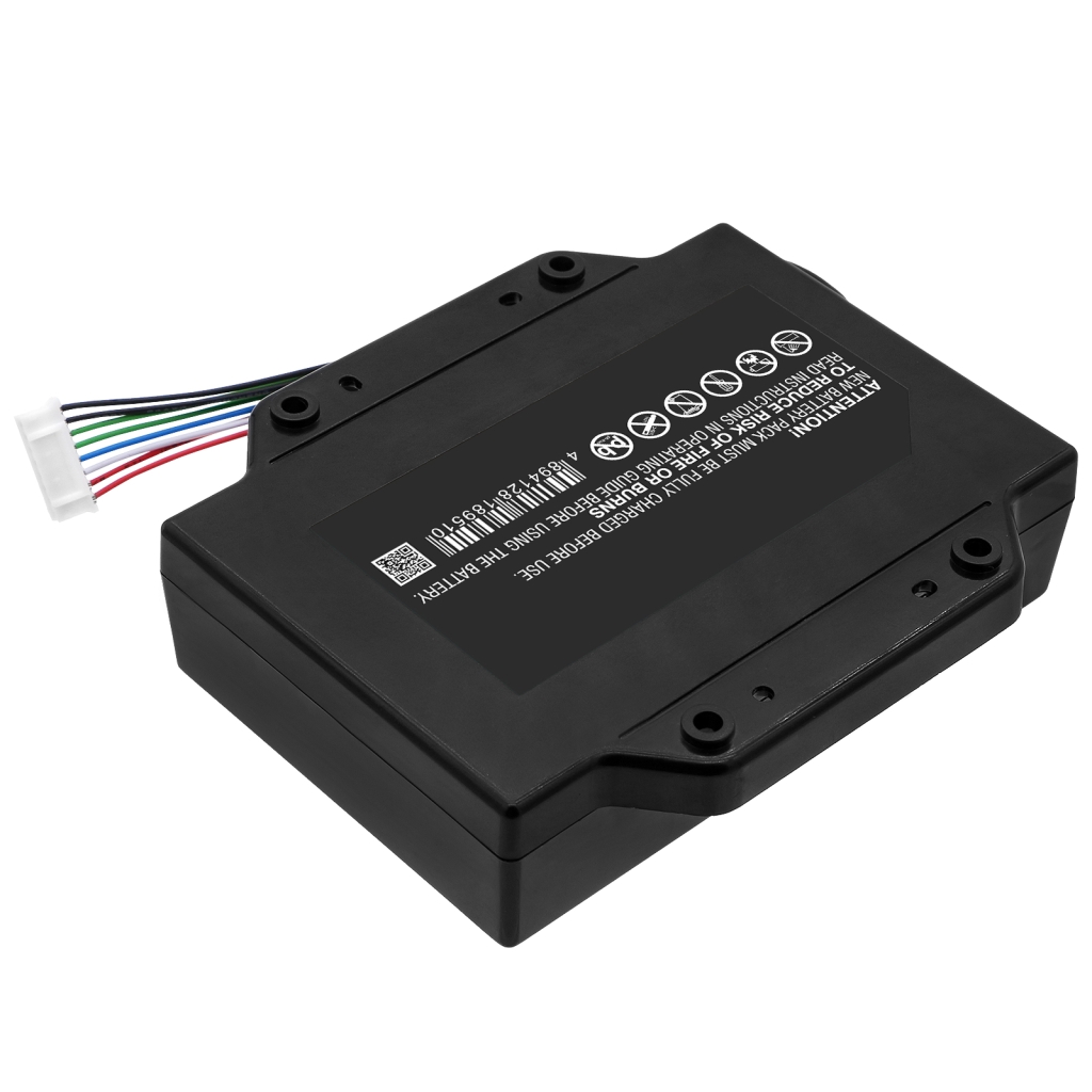 Akut Kaiuttimen akku CS-PMX200SL
