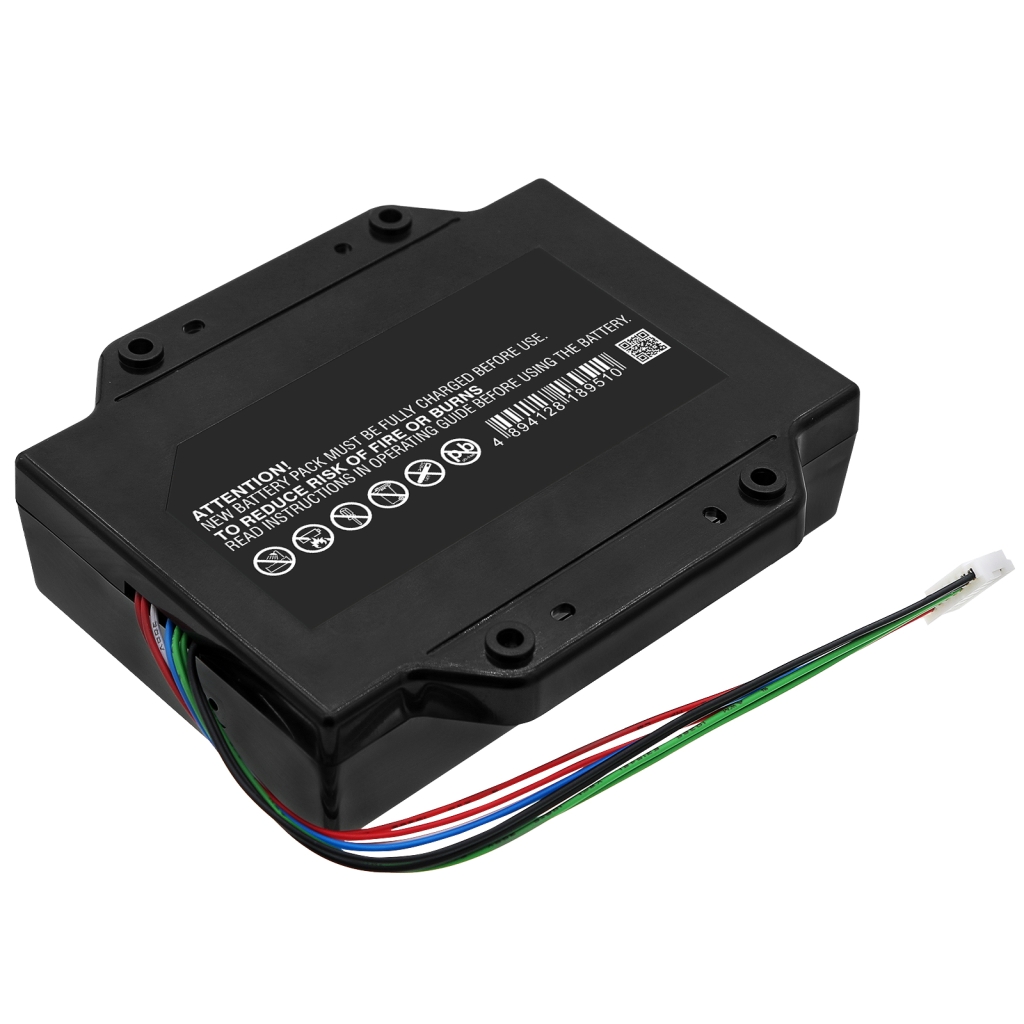 Akut Kaiuttimen akku CS-PMX200SL