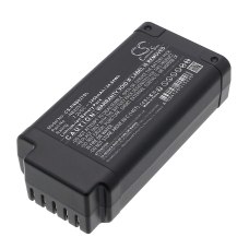Yhteensopiva akun vaihto Olympus 003-003988-01,BATT-10025,NB2037,NB2037CD,NB2037CD29...