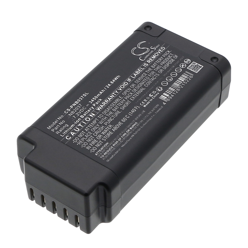 Akku Korvaa NB2037CD29