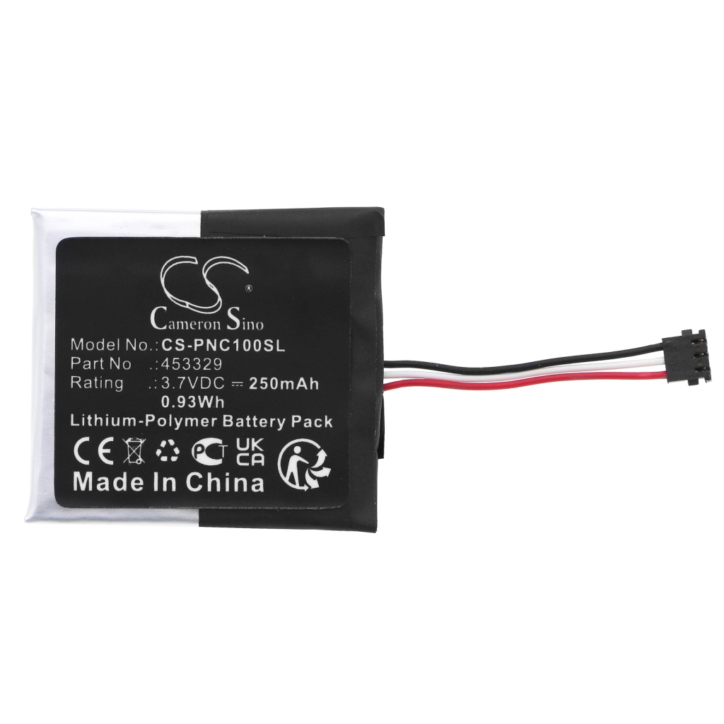 Akut Langattoman kuulokkeen akku CS-PNC100SL