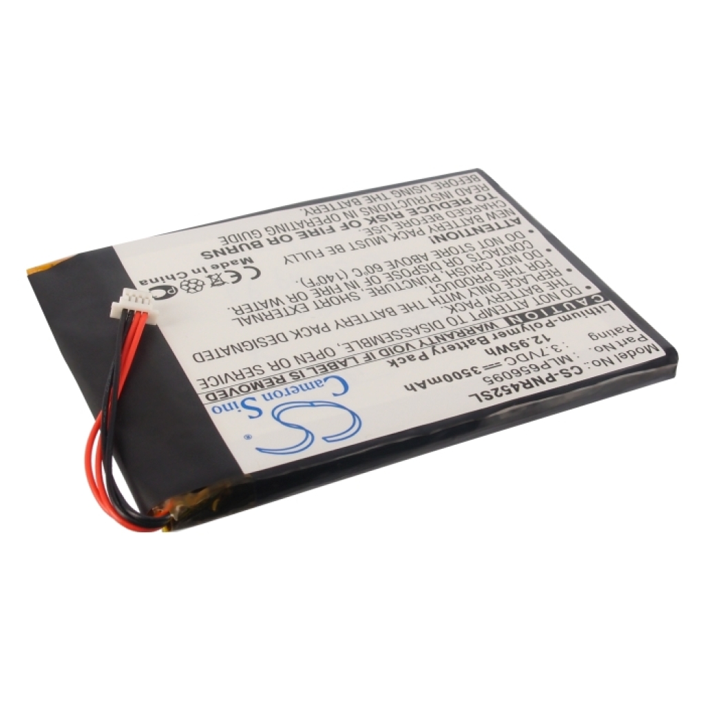 Akut Tabletin akku CS-PNR452SL