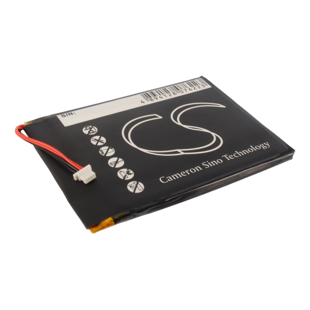 Akut Tabletin akku CS-PNR452SL