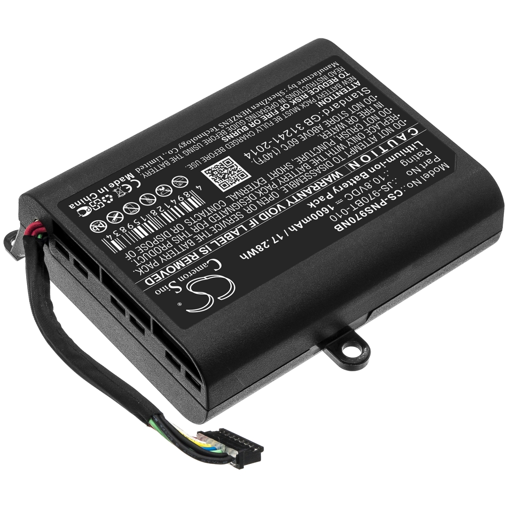 Erityistietokoneet Panasonic CS-PNS970NB