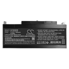 Yhteensopiva akun vaihto Panasonic CF-VZSU0EJS