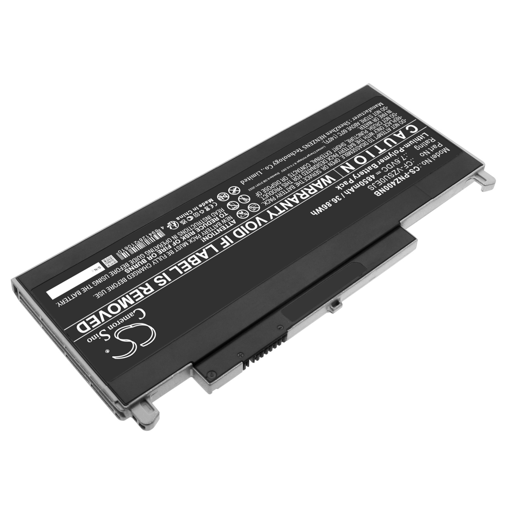 Kannettavan tietokoneen akku Panasonic CS-PNZ400NB