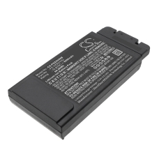 Yhteensopiva akun vaihto Panasonic FZ-VSD55151W,FZ-VZSU1HU