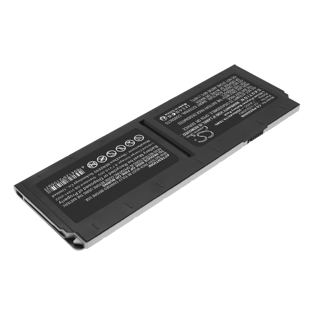 Battery compatible with Panasonic