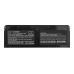 Battery compatible with Panasonic