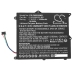 Yhteensopiva akun vaihto Panasonic 2-424866S2-B01