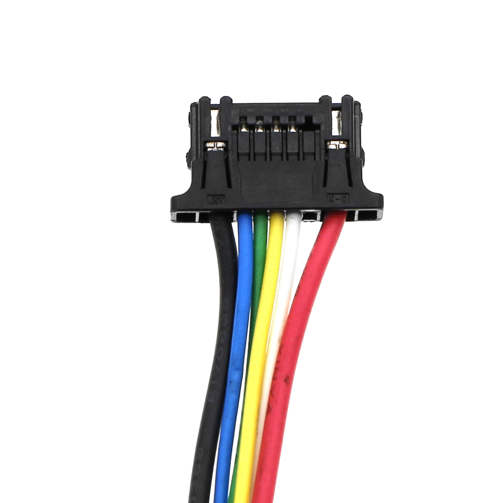 Yhteensopiva akun vaihto Panasonic 2-424866S2-B01