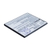 Yhteensopiva akun vaihto Navon 1ICP38/55/67,G55133