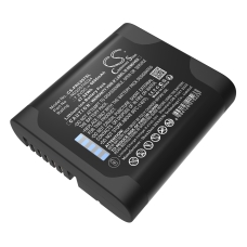 Yhteensopiva akun vaihto Panametrics ND2057HD24,ND2057HD26,ND2057HD29,ND2057HD31,ND2057HD34...
