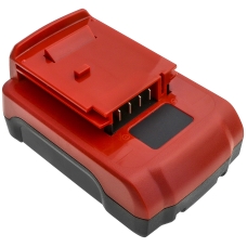 Yhteensopiva akun vaihto Porter Cable PC18B,PC18BL,PC18BLEX,PC18BLX,PCC489N...