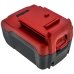 Teollisuusakku Porter cable PC1800RS