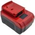 Teollisuusakku Porter cable PC1800RS