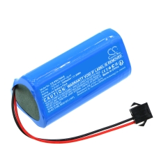Yhteensopiva akun vaihto Pure clean GZNF18730HP-3S1P