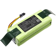 Yhteensopiva akun vaihto Pyle CND 4S1P,PRTPUCRC95BATT