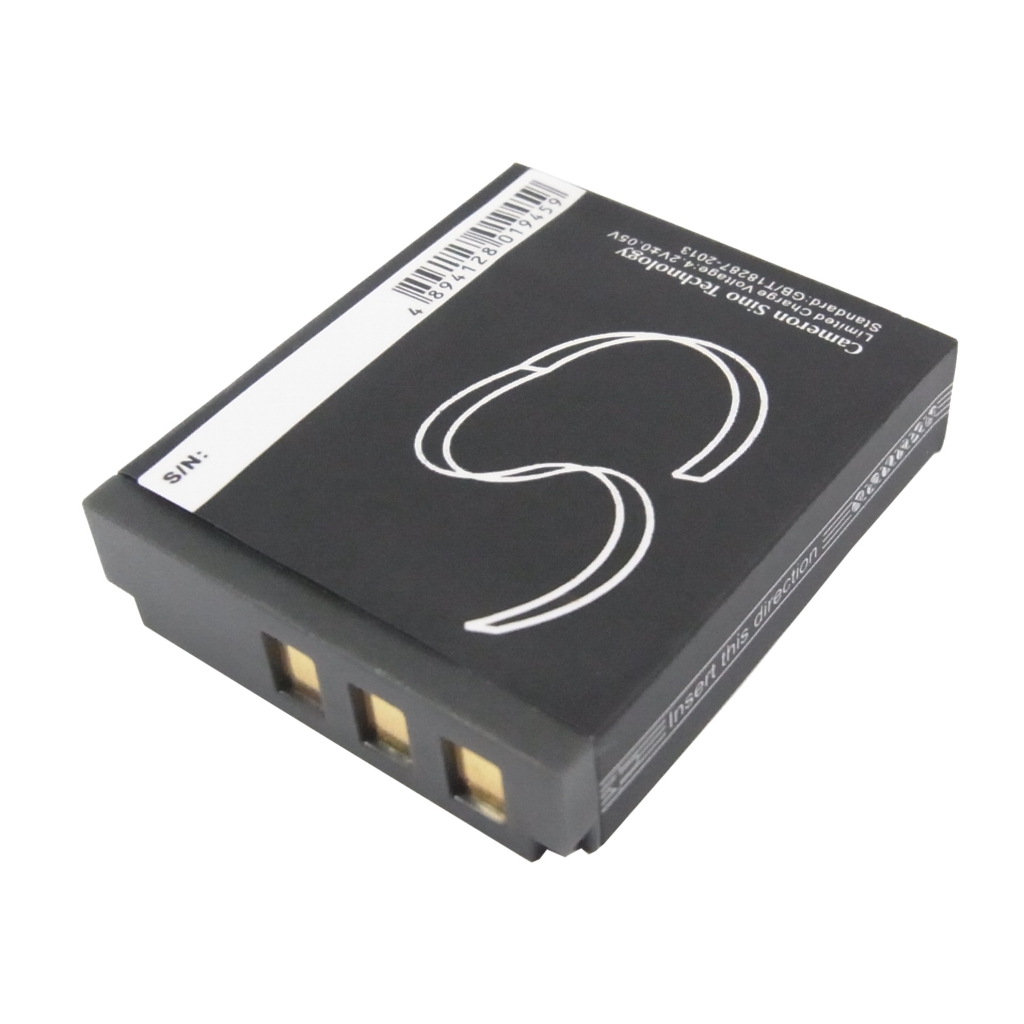 Kameran akku MEGAPIX Vx8 (CS-PRD8330)