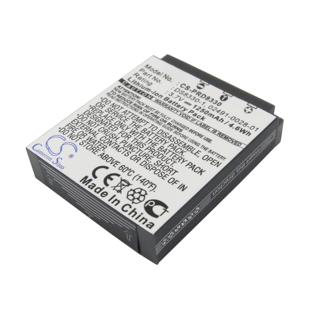 Akku Korvaa D018-05-8023