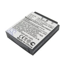 Compatible battery replacement for REVUE 02491-0028-00,02491-0028-01,02491-0028-05,02491-0045-00,02491-0054-01...